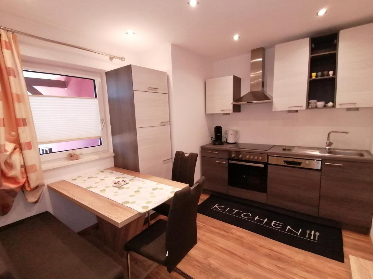 Sonnfeld Appartement Sankt Veit im Pongau Luaran gambar