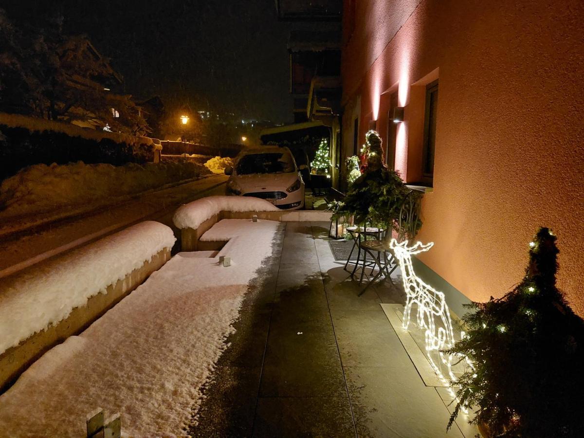 Sonnfeld Appartement Sankt Veit im Pongau Luaran gambar