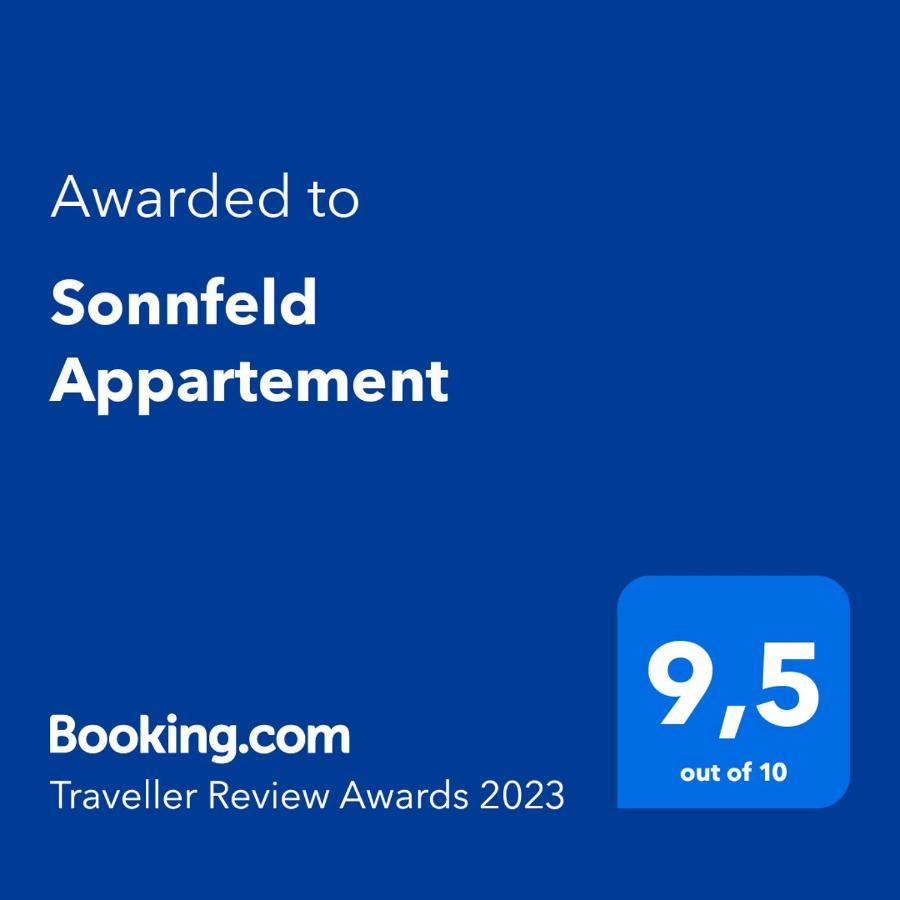 Sonnfeld Appartement Sankt Veit im Pongau Luaran gambar